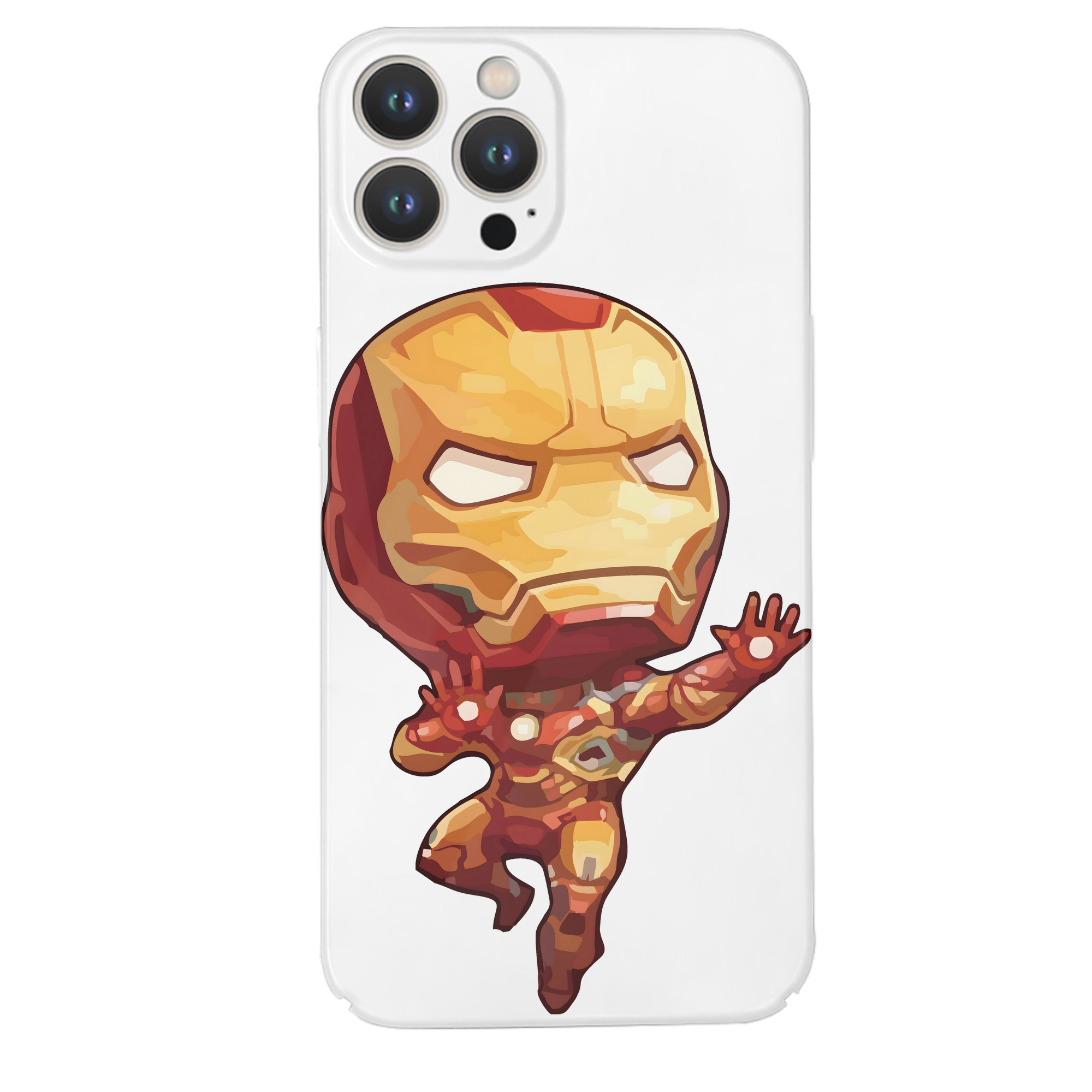 （画像用） アベンジャーズ The Avengers 【iPhone 14シリーズ対応】ハードケース